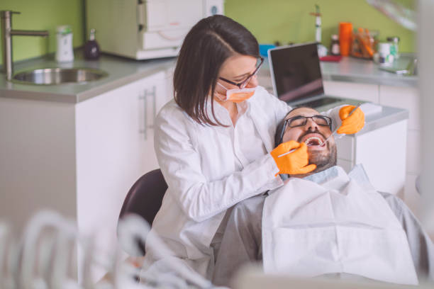 Best Emergency Dental Care for Broken or Chipped Teeth in Hybla Lley, VA
