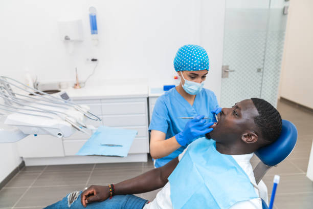 Best Emergency Dental Care for Broken or Chipped Teeth in Hybla Lley, VA