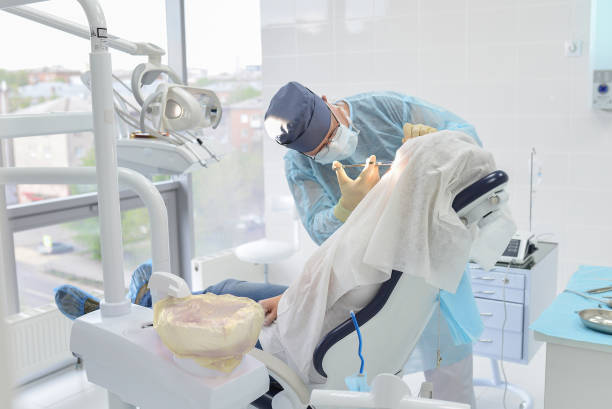 Best Emergency Dental Care for Broken or Chipped Teeth in Hybla Lley, VA